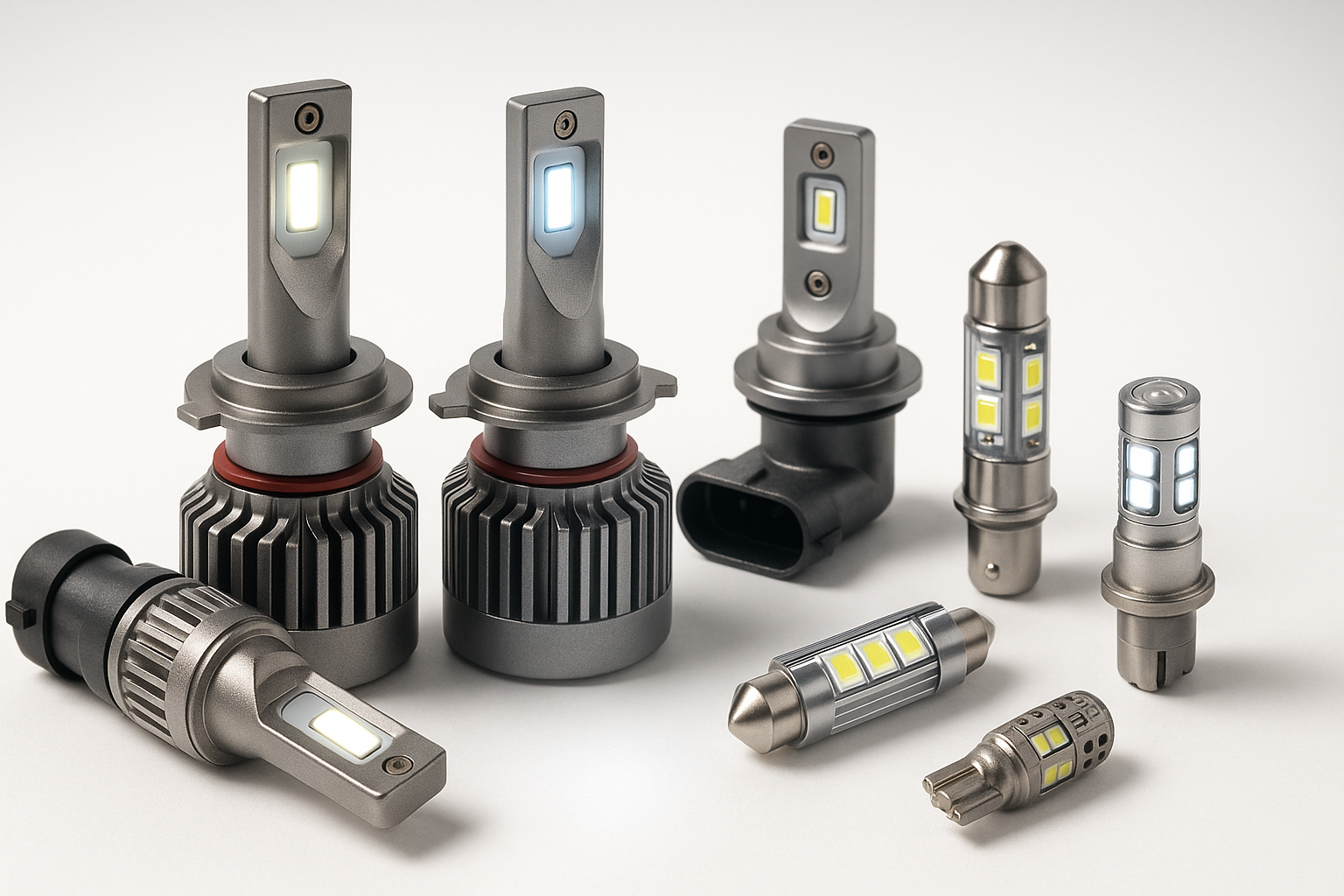Car LED Lights - Led Bulbs.Store