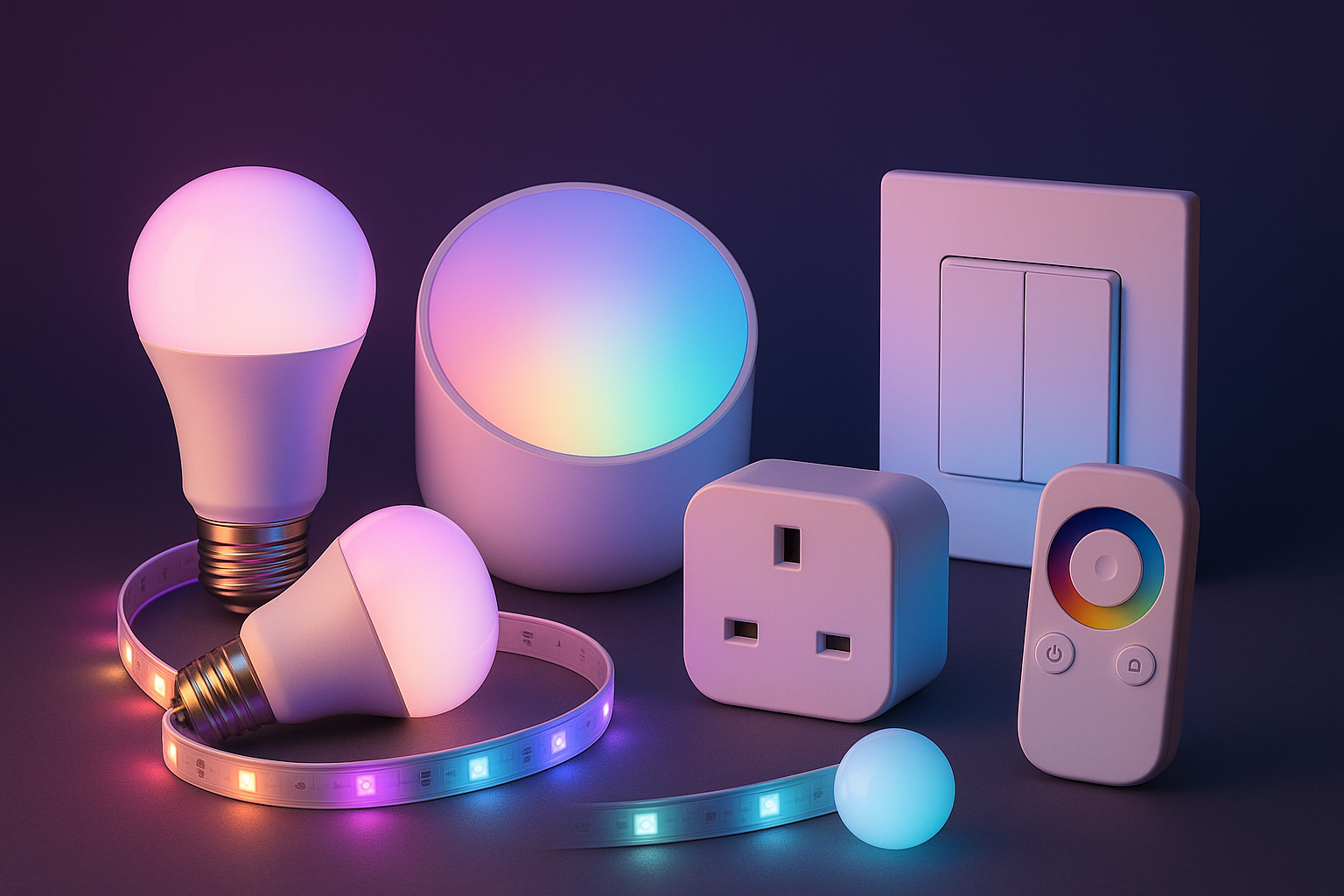 Smart LED Bulbs and Products - Led Bulbs.Store
