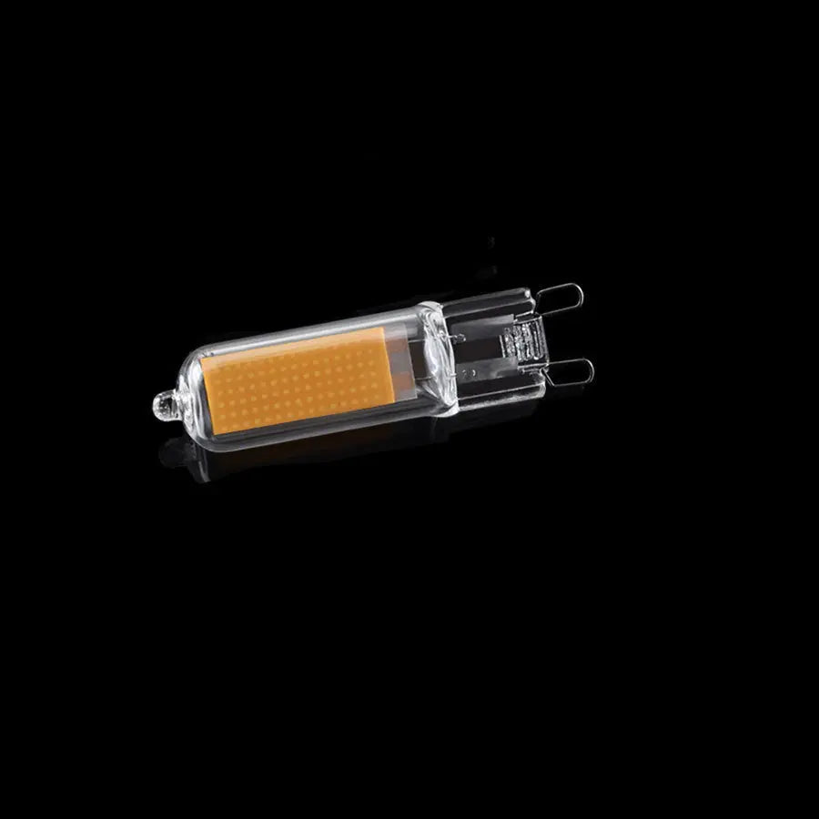 G9 Glass COB Lamp Silicone Lamp LED