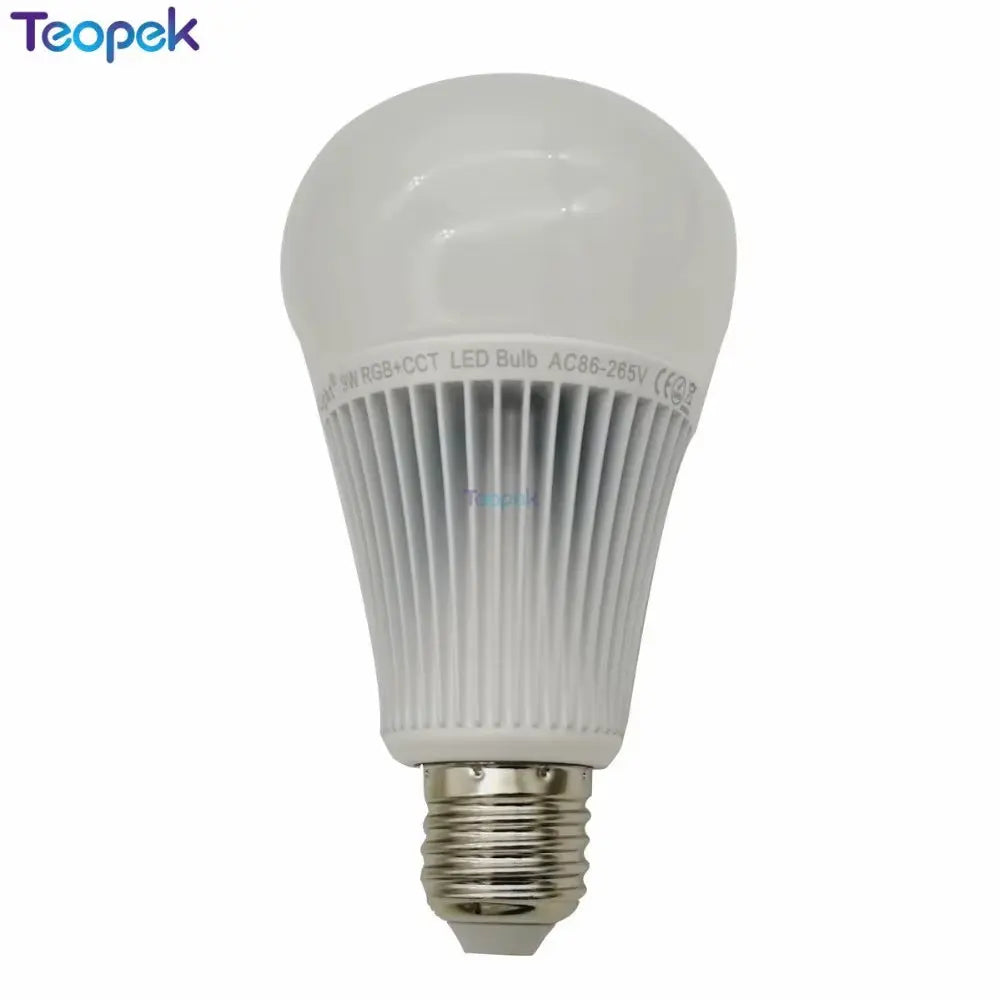 MiBoxer 2.4G Smart LED Bulbs – E14, GU10, E27, MR16 | RGB+CCT & CCT | Wireless Control | 4W–12W