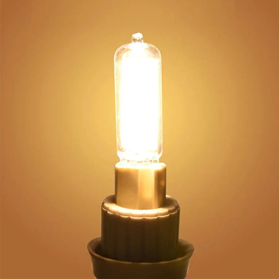G9 Glass COB Lamp Silicone Lamp LED