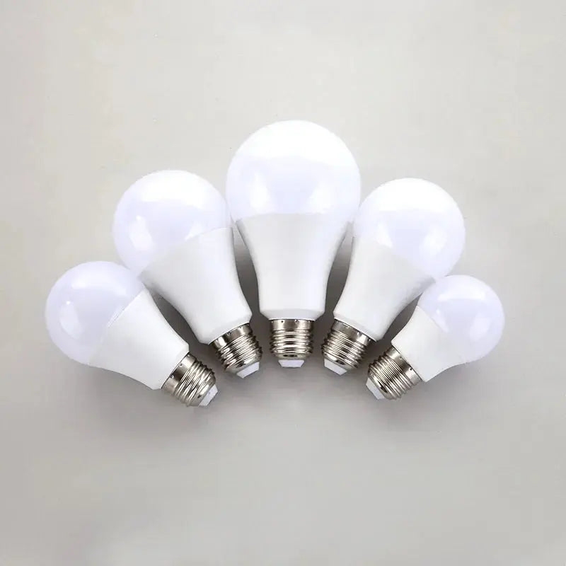 LED Bulb | 3W–22W Non-Dimmable | Warm & Cool White | Long-Life Lighting