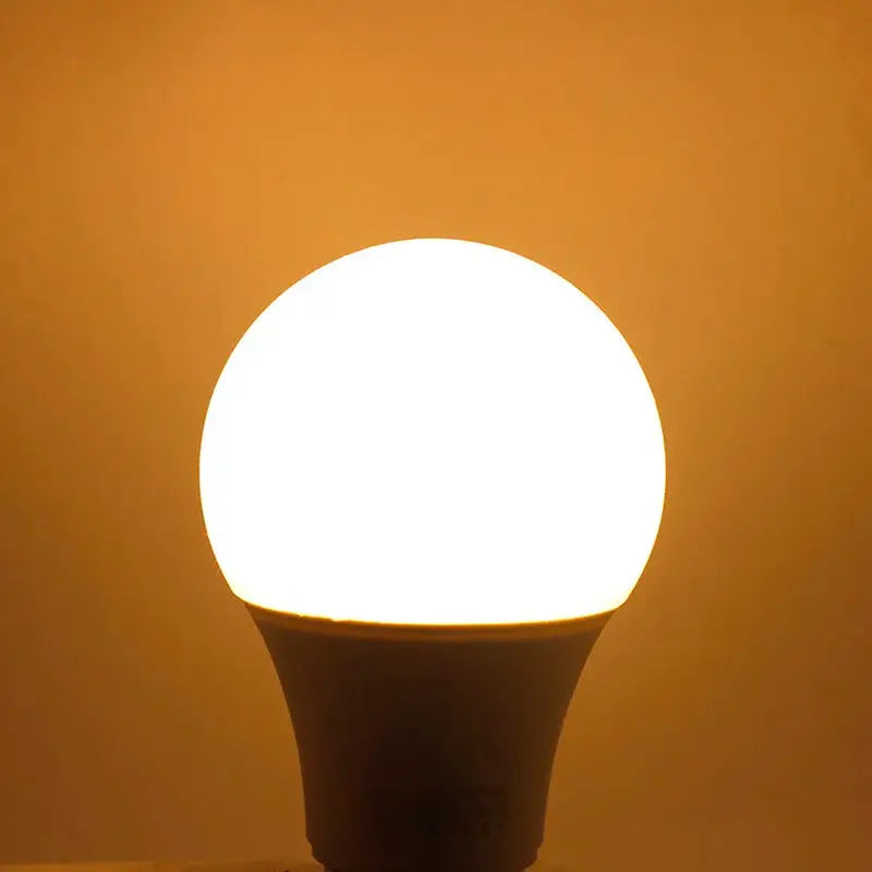 LED Bulb | 3W–22W Non-Dimmable | Warm & Cool White | Long-Life Lighting