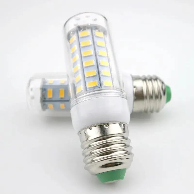 2pcs E27 LED Corn Bulb | 2700K–6500K | 360° Beam | Energy-Saving