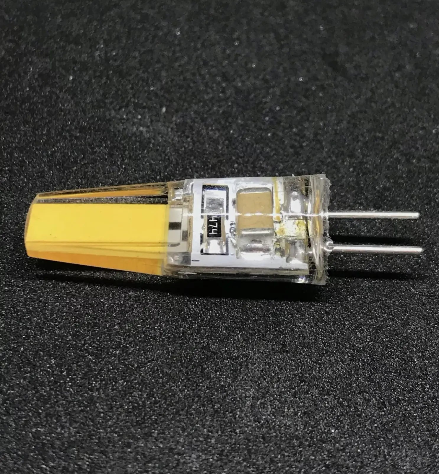 G4 Dimmable 3W 220/240V LED Bulbs - To Replace Halogen Bulbs x10