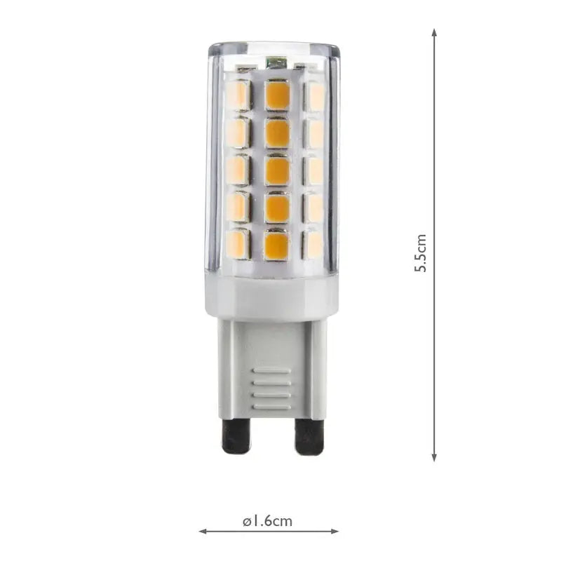 3W G9 LED Light Bulb